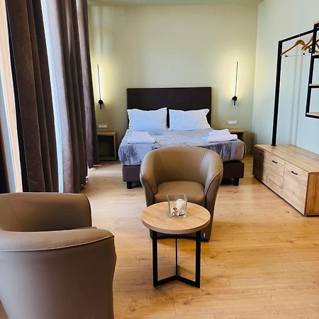 Manhattan Room & Suite Bari Exteriér fotografie