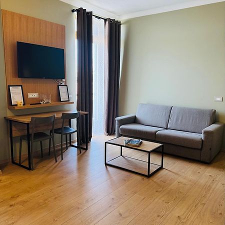 Manhattan Room & Suite Bari Exteriér fotografie