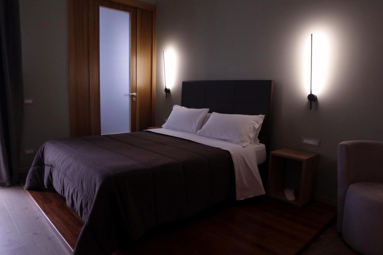 Manhattan Room & Suite Bari Exteriér fotografie