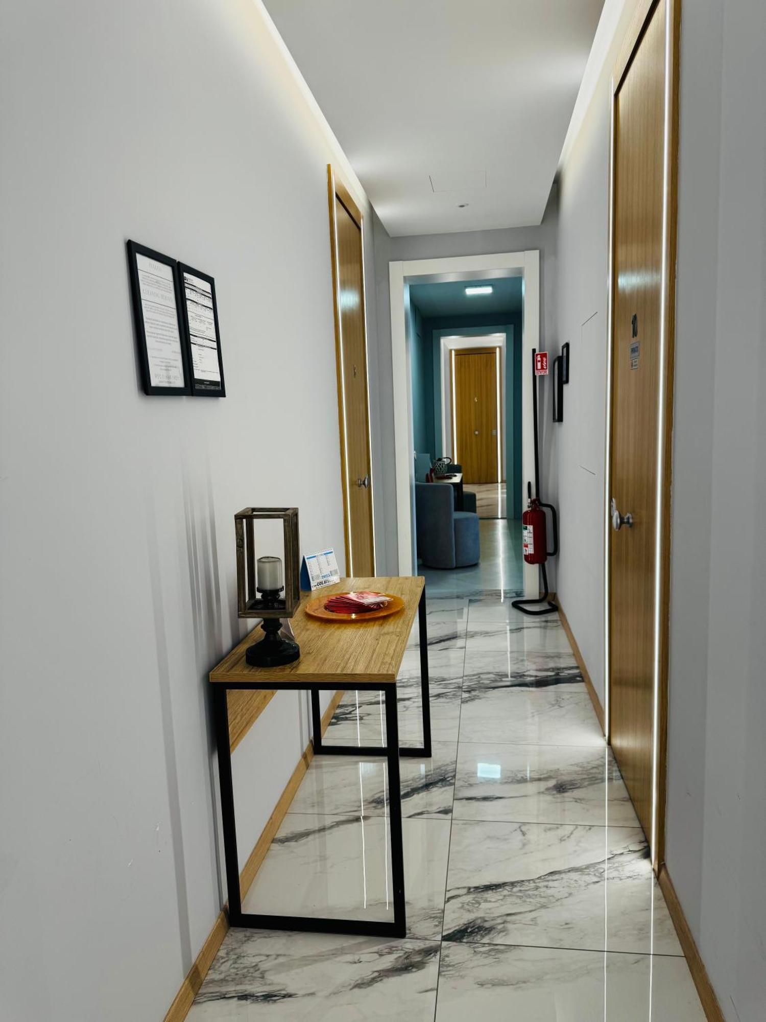 Manhattan Room & Suite Bari Exteriér fotografie